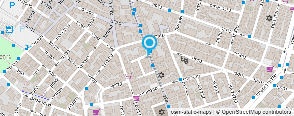 מפת הגעה אל רזניק שמחה - ביטוחים מפת הגעה אל רזניק שמחה - ביטוחים