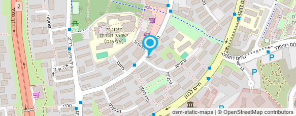 מפת הגעה אל שני צילה