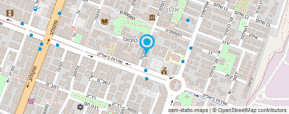 מפת הגעה אל ירקוני אלי