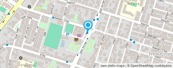 מפת הגעה אל חג'בי אלקטרוניקה מפת הגעה אל חג'בי אלקטרוניקה