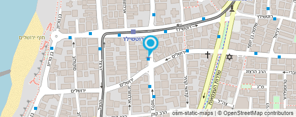 מפת הגעה אל אמא אדמה