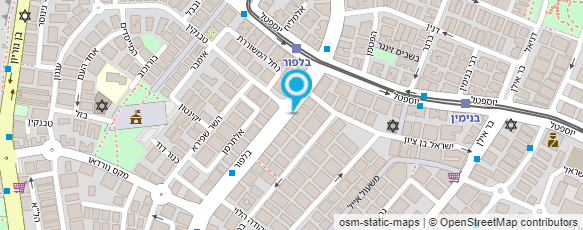 מפת הגעה אל דניאל פירות וירקות