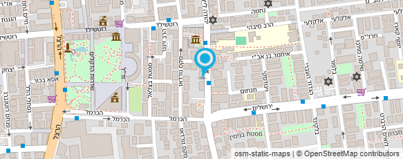 מפת הגעה אל אטליז פופקו