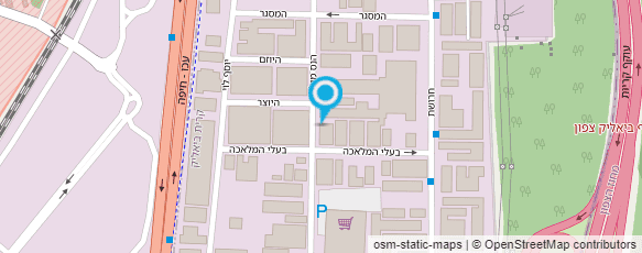 מפת הגעה אל כהן מכשירים