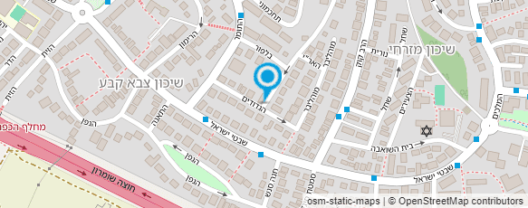 מפת הגעה אל מור אורי