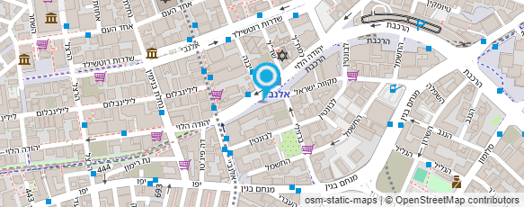 מפת הגעה אל שמאי משה מפת הגעה אל שמאי משה