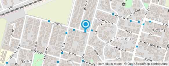 מפת הגעה אל ב.א.ת.ל. טכנולוגיה מתקדמת (98) בע"מ