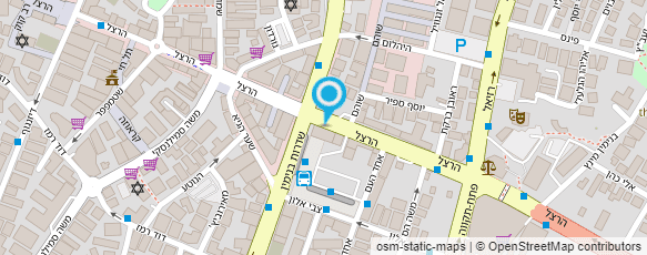 מפת הגעה אל תכשיטי אור