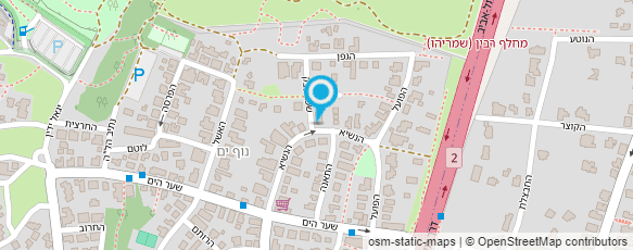 מפת הגעה אל סביר יהודה