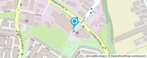 מפת הגעה אל אומן הרהיט