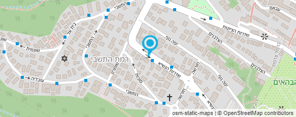 מפת הגעה אל ד"ר ח'רעובה ג'וני