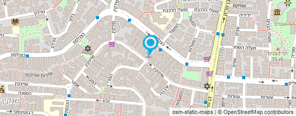 מפת הגעה אל ויג ישראל