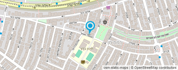 מפת הגעה אל הוצאת פוקוס מפת הגעה אל הוצאת פוקוס