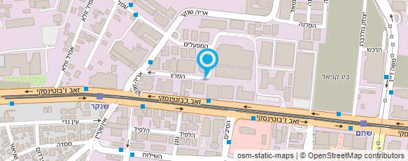 מפת הגעה אל "בשבע" - השבועון לציבור הדתי מפת הגעה אל "בשבע" - השבועון לציבור הדתי