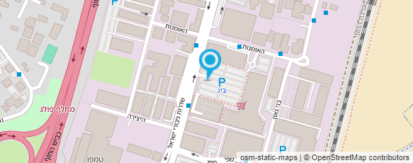 מפת הגעה אל אופק - צילומי אויר מפת הגעה אל אופק - צילומי אויר