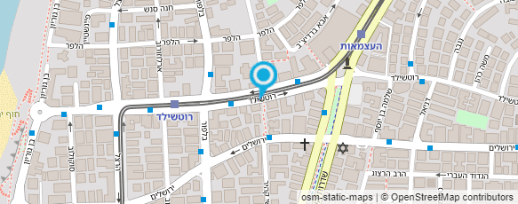 מפת הגעה אל הר-צבי אליהו