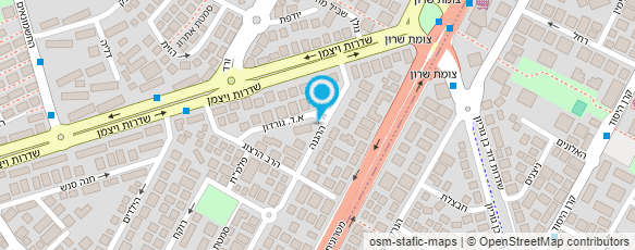 מפת הגעה אל אביבה מפת הגעה אל אביבה