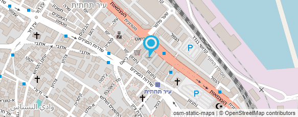 מפת הגעה אל רשל