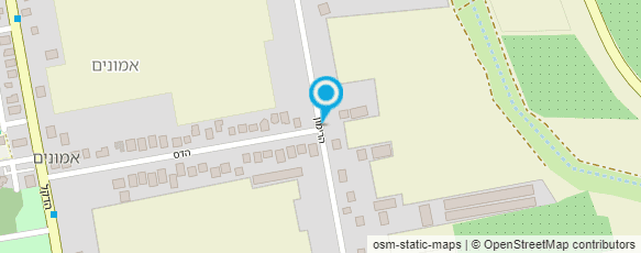 מפת הגעה אל אילן לביא בע"מ