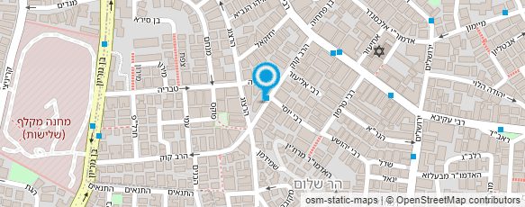 מפת הגעה אל מטאור