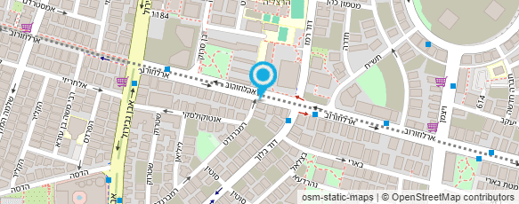 מפת הגעה אל וינר אמנון