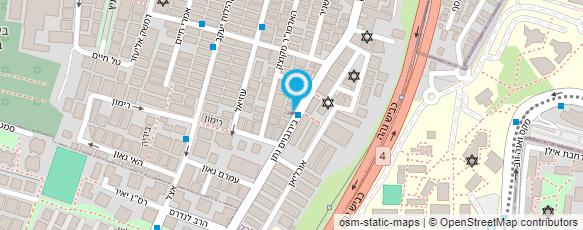 מפת הגעה אל טיולי הדקל בע"מ מפת הגעה אל טיולי הדקל בע"מ