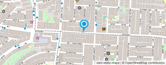 מפת הגעה אל אופטיקנה