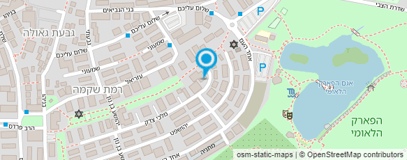 מפת הגעה אל אברהם גלבוע מפת הגעה אל אברהם גלבוע