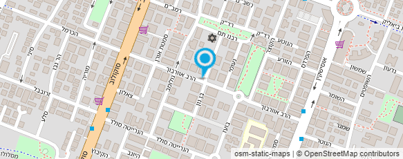 מפת הגעה אל ברמן אבי מפת הגעה אל ברמן אבי