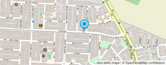 מפת הגעה אל שיווק נדל"ן מפת הגעה אל שיווק נדל"ן