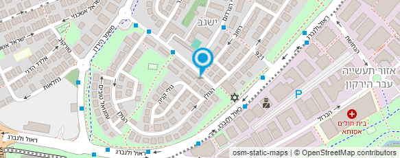 מפת הגעה אל כהן אפרים