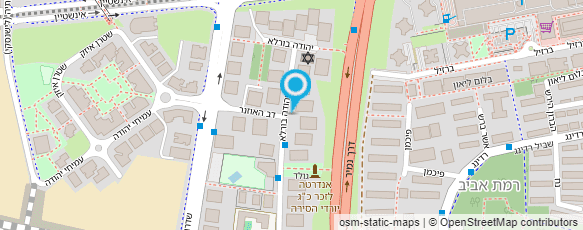 מפת הגעה אל אליסקו יצחק