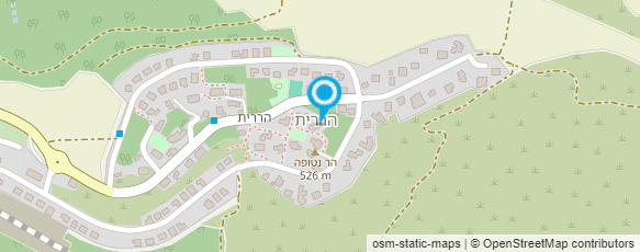 מפת הגעה אל כרמי כרמלה