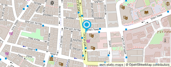 מפת הגעה אל מונוגרמה בע"מ מפת הגעה אל מונוגרמה בע"מ