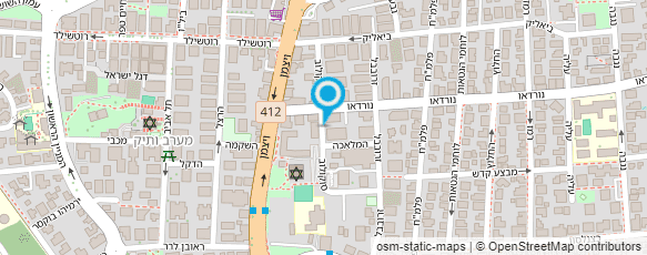 מפת הגעה אל אופני השוק