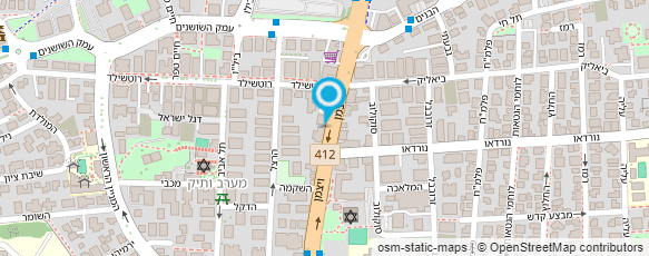 מפת הגעה אל פיצוחים אילנה