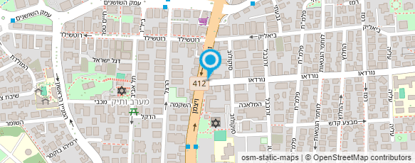 מפת הגעה אל כתר הזהב מפת הגעה אל כתר הזהב