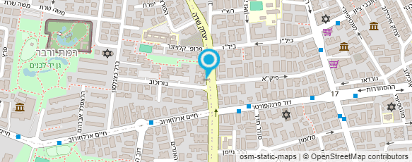 מפת הגעה אל יגאל