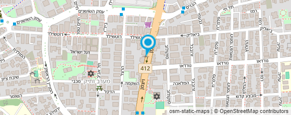 מפת הגעה אל עלומים