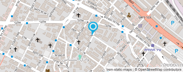 מפת הגעה אל מנשה יעקב מפת הגעה אל מנשה יעקב