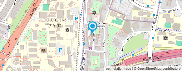 מפת הגעה אל גור טובה