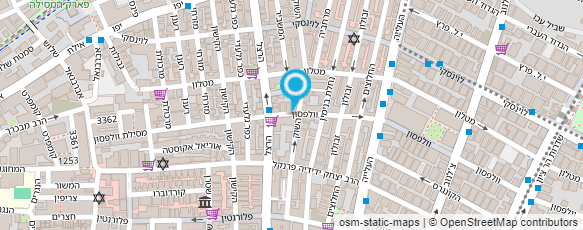 מפת הגעה אל נברשות פאר