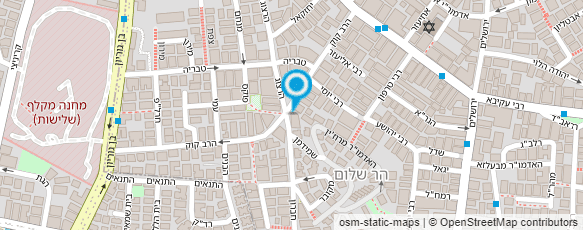 מפת הגעה אל תיווך ש. מאירוביץ מפת הגעה אל תיווך ש. מאירוביץ