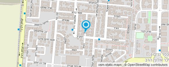 מפת הגעה אל ד"ר סיגל ברי מפת הגעה אל ד"ר סיגל ברי