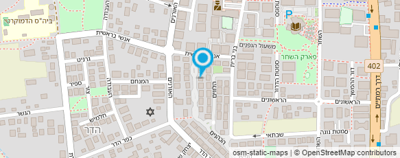 מפת הגעה אל חמשת המקצבים - אביה רכס