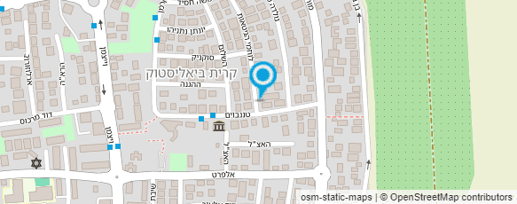 מפת הגעה אל חרותי דוד