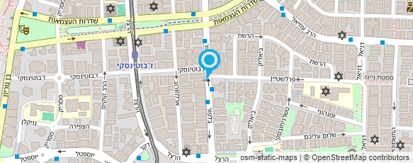 מפת הגעה אל ספיד מחשבים