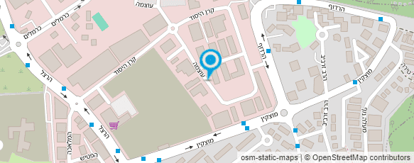 מפת הגעה אל גולד פיש