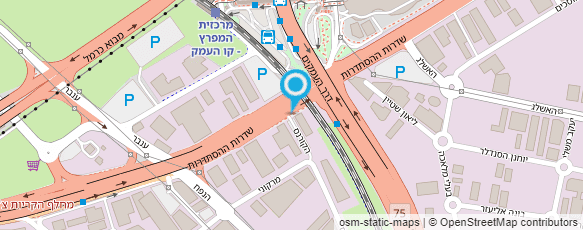 מפת הגעה אל שלמה סיקסט-השכרת רכב