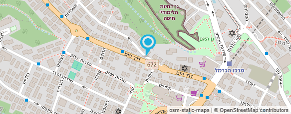 מפת הגעה אל מוקד 24  בע"מ